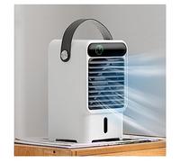 Climatizzatore Portatile Senza Tubo Esterno USB 3 in 1 Mini Air Conditioner Forte E Durevole Adatto Per La Casa E L'Ufficio