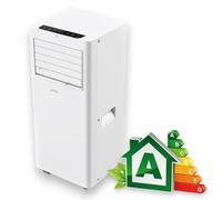 Climatizzatore portatile solo aria fredda 2,6 kw con display digitale e telecomando Daitsu 2,6 Kw - R290