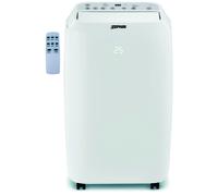 Climatizzatore Portatile Zephir ZPO12000H 12000 BTU con Telecomando e Pompa di C