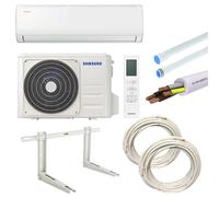 Climatizzatore Samsung AR35 3,5KW 12000BTU A WIFI con KIT Montaggio