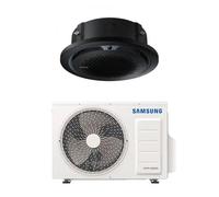 Climatizzatore Samsung Cassetta 360 nera da 36000 btu Inverter AC100RN4PKG R32 A++