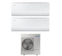 Climatizzatore Samsung Cebu S2 Trial Split 12000+12000+12000 btu Wi-Fi AJ100