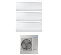 Climatizzatore Samsung Cebu S2 Trial Split 12000+12000+12000 btu Wi-Fi AJ100
