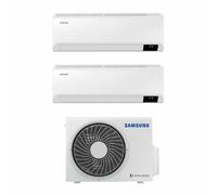 Samsung AR09TXFYAWKXEU Condizionatore Unita' Esterna Monosplit Cebu Wi-Fi Condiz