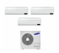 Samsung AJ052TXJ3KG/EU condizionatore fisso Condizionatore unità esterna Bianco