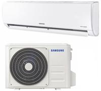 Samsung AR12TXHQASINEU condizionatore fisso Condizionatore unità interna Bianco