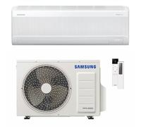 Samsung Climatizzatore 18000 btu Inverter Monosplit Condizionatore con Pompa di Calore Gas R32 WIFI Classe A++/A+ F-AR18AV2 (Unità Interna + Unità Esterna)...