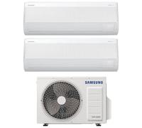 Climatizzatore Samsung WindFree Avant S2 Dual 9+12 Btu Inverter A+++ Wifi AJ050 [EEK: A+++]