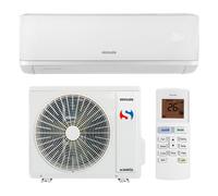 Climatizzatore Sinclair Ray 24000BTU 6,2KW bianco