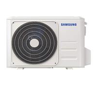 Climatizzatore split Samsung Malibu (AR30) AR12TXHQBWKXEU Climatizzatore esterno Bianco