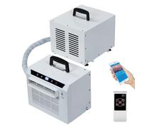 Climatizzatore split system Unità AC da campeggio da 3000 BTU