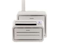 Climatizzatore Split Unit Condizionatore Camper Roulotte Mestic SPA-3000