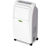 Climatizzatore Symphony Noble 2000W 6,5L 50dB 3 Velocità Bianco Grigio