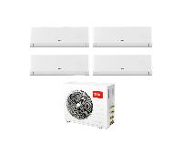 Climatizzatore T reezein 9+9+9+9 R-32 wifi integrato - Nouvo