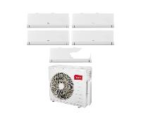 Climatizzatore T reezeIN Penta Split 12,2 kW non specificato - Nouvo