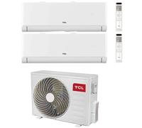 Climatizzatore T ual split BreezeIN 9000+9000 btu inverter Wifi R32 1420