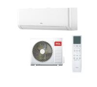 Climatizzatore Tcl Dual Split Inverter Breezein P5 9+12 Con Mt1420 R-32 Wi-Fi