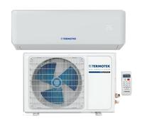Climatizzatore Termotek Airplus C12C Inverter 12000 BTU, Gas R-32, Classe A++, Unità Interna + Esterna