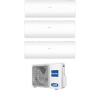 Climatizzatore Trial Split Inverter 9+9+12 Btu Condizionatore TRENDY Haier