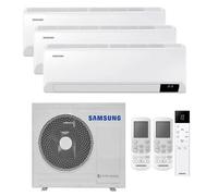 Climatizzatore Trial Split Samsung CEBU 9000+9000+18000BTU WIFI