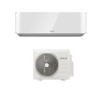 Climatizzatore Unical Inverter Air Cristal 13000 Btu Kmun 13H R-32