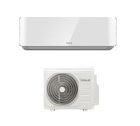 Climatizzatore Unical Inverter Air Cristal 24000 Btu Kmun 24H