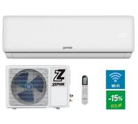 Climatizzatore wireless compatibile con assistenti vocali ZTQ 12000 Wifi Zephir