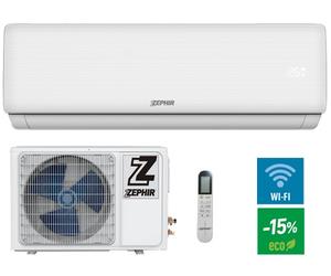 CLIMATIZZATORE ZEPHIR ZTQ 12000 WiFi Compatibile con Alexa e Google Assistant