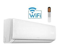 CLIMATIZZATORE ZTQ WI - UNITA' INTERNA + ESTERNA - 12000 BTU - WIFI SMART (ZTQ12