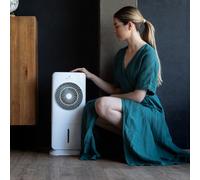 Cecotec Aria Condizionata Portatile Con Umidificatore Energysilence 3500 Cool Compact Smart