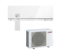 Climatizzazione Mitsubishi Electric Premium Set MSZ-EF42VGKW 4,2 Kw Cool A [EEK: A++]