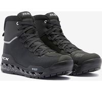 Stivali Moto TCX CLIMATREK SURROUND GTX BLACK/WHITE Taglia:43