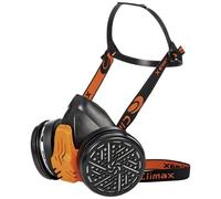 Climax 26401 Respiratore a semimaschera P3 R Dimensione: Uni EN 140