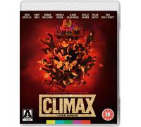 Climax (Blu-ray) Claude-Emmanuelle Gajan-Maull Kiddy Smile Romain Guillermic