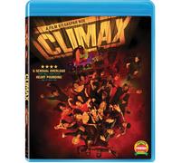 Climax (Blu-ray) Kiddy Smile Souheila Yacoub Romain Guillermic Sofia Boutella