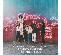 Climax Blues Ban Live at the Paris Theater - London, England - November 11, 197