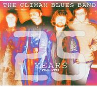 Climax Blues Band - 25 Years 1968-93