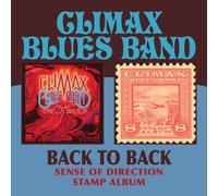 Climax Blues Band - Back to Back: Sense of Directi