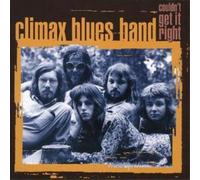 Climax Blues Band Couldn't Get It Right (CD) Album