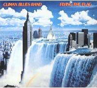 Climax Blues Band Flying the Flag Album