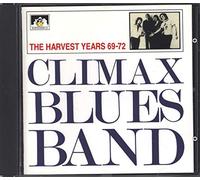 Climax Blues Band - Harvest Years