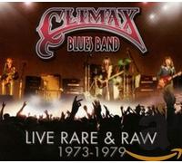 Climax Blues Band Live, Rare & Raw: 1973-1979 (CD) Box Set