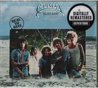 Climax Blues Band Real to Reel (CD) Album