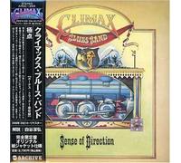 Climax Blues Band - Sense of Direction