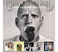 Climax Blues Band The Albums 1969-1972 (CD) Box Set