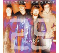 Climax Blues Band Years 1968-1993: 25 Years (CD) Album