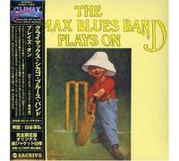 Climax Chicago Blues Band - Plays on
