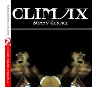 Climax Climax Featuring Sonny Geraci (Digitally Remastered) (CD)