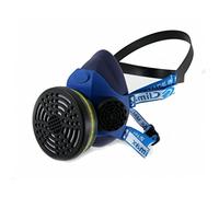 Climax Maschera 762A1 con filtro in silicone