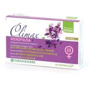 Farmaderbe Climax Menopausa Integratore Benessere Donna, 60 compresse